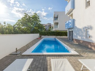 Villa Podstrana Registrazione all'aperto 7