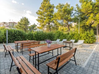 Villa Podstrana Registrazione all'aperto 9