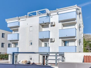 Villa Podstrana Registrazione all'aperto 2