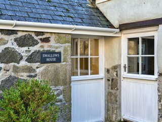 Holiday cottage Godolphin Cross Outdoor Recording 2