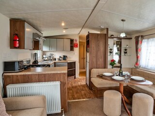 Chalet Coverack Ausstattung 22