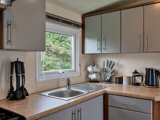 Chalet Coverack Ausstattung 6
