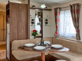 Chalet Coverack Features 7