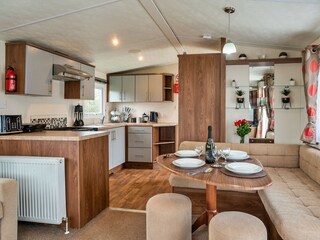 Chalet Coverack Ausstattung 9