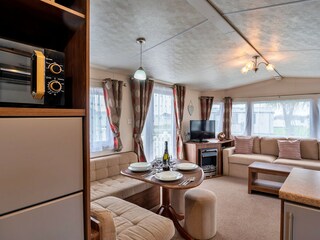 Chalet Coverack Features 10