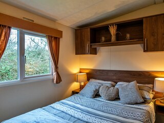 Chalet Coverack Features 11