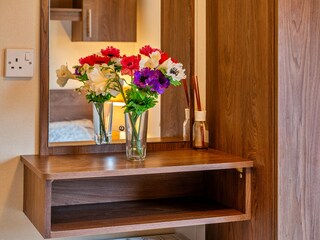 Chalet Coverack Features 13