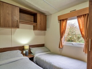 Chalet Coverack Ausstattung 17
