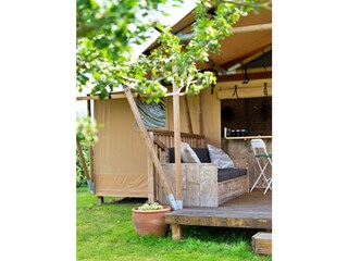 Boerderij Trowbridge Buitenaudio-opname 2