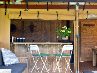 Boerderij Trowbridge Buitenaudio-opname 3