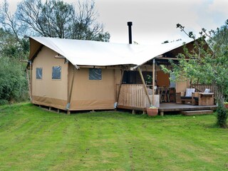 Boerderij Trowbridge Buitenaudio-opname 5