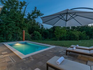 Villa Barban Registrazione all'aperto 7