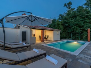 Villa Barban Registrazione all'aperto 8