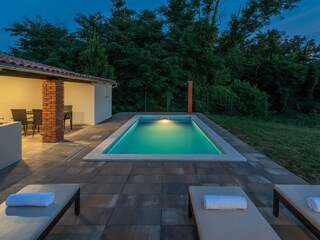 Villa Barban Registrazione all'aperto 9