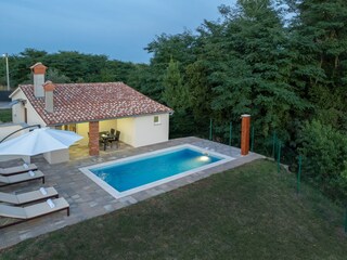 Villa Barban Ambiente 24