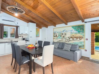 Villa Barban Caratteristiche 13