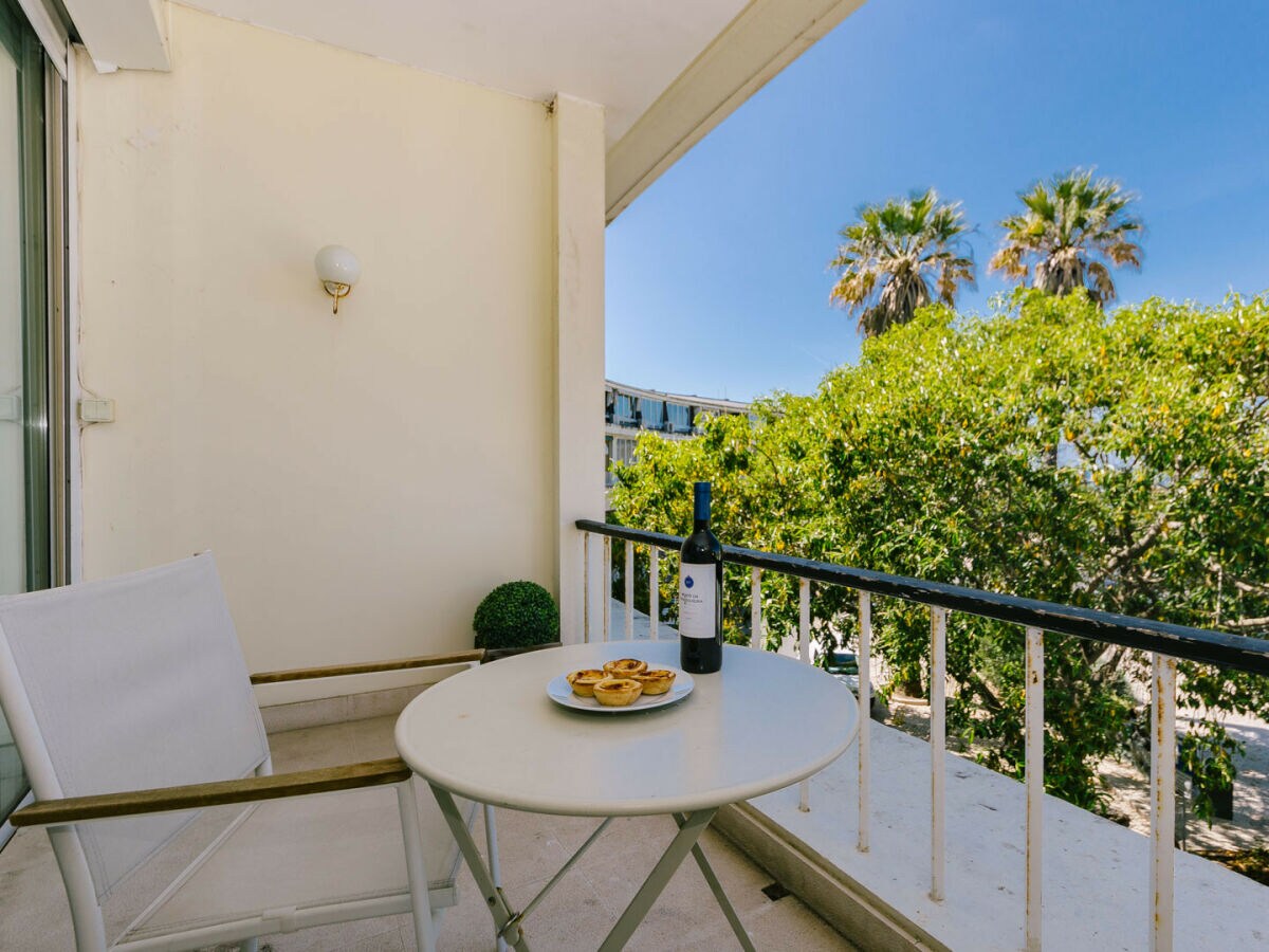 Apartment Estoril Außenaufnahme 4