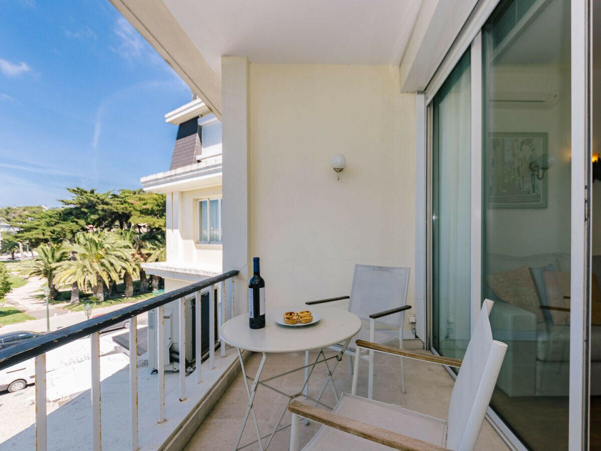 Apartment Estoril Außenaufnahme 5