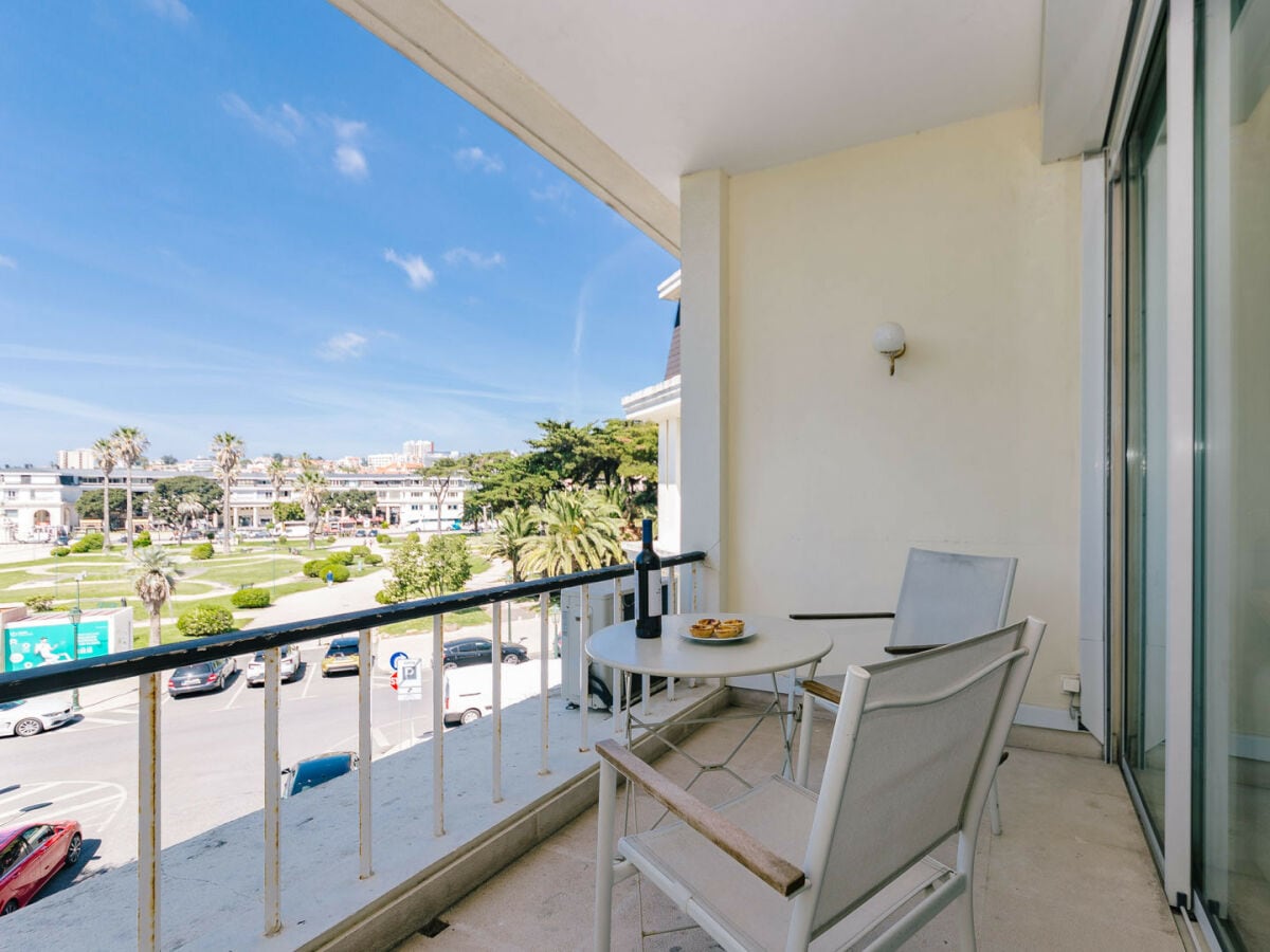 Apartment Estoril Außenaufnahme 6