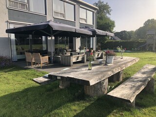 Vakantiehuis Teuge Buitenaudio-opname 4