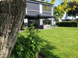 Vakantiehuis Teuge Buitenaudio-opname 3