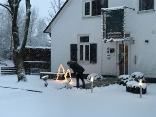 Vakantiehuis Teuge Buitenaudio-opname 6