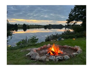 Lagerfeuerromantik