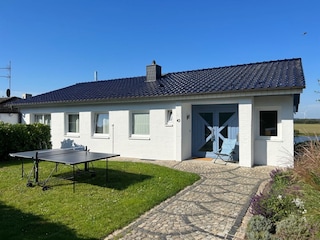 Vorderansicht Ferienwohnung
