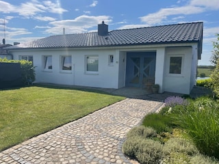 Vorderansicht Ferienwohnung