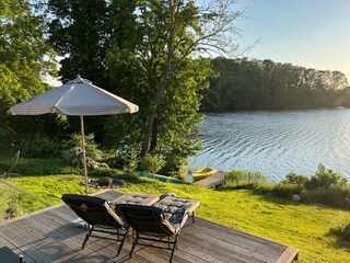 Appartamento per vacanze Gronenberg Registrazione all'aperto 15