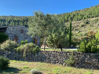 Casa per le vacanze Les Vans Registrazione all'aperto 3