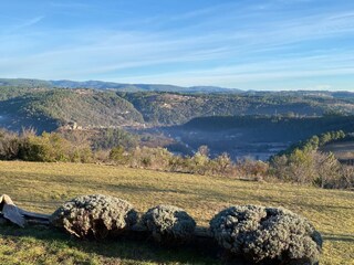 Casa per le vacanze Les Vans Registrazione all'aperto 4