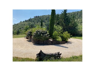 Casa per le vacanze Les Vans Registrazione all'aperto 6