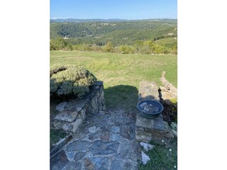 Casa per le vacanze Les Vans Registrazione all'aperto 10