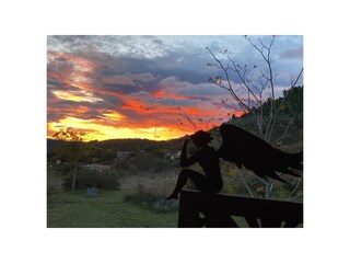 Casa per le vacanze Les Vans Registrazione all'aperto 11