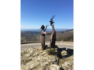 Casa per le vacanze Les Vans Ambiente 34