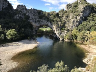 Casa per le vacanze Les Vans Ambiente 39