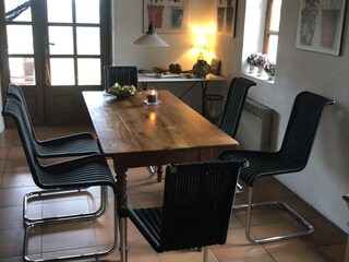 Casa per le vacanze Les Vans Caratteristiche 16