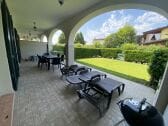 "Dusano" Wohnung mit privat Garten