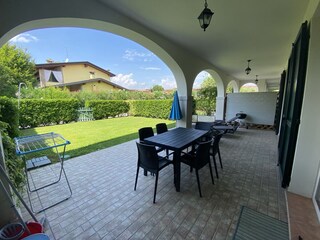 Vakantieappartement Manerba del Garda Buitenaudio-opname 2