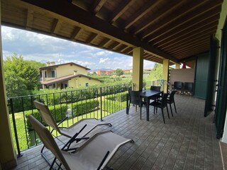 Vakantieappartement Manerba del Garda Buitenaudio-opname 3