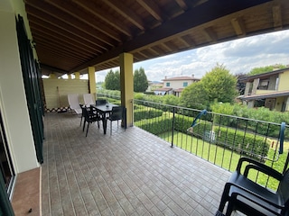 Appartamento per vacanze Manerba del Garda Registrazione all'aperto 4