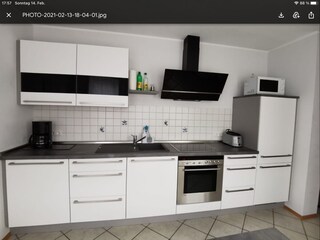 Neue Küche