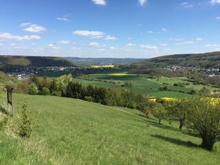 Rotweinwanderweg bei Bodendorf