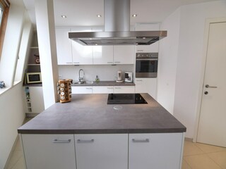 Apartamento Blankenberge Características 9
