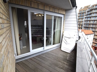 Apartment Blankenberge Außenaufnahme 7