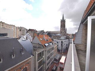 Appartement Blankenberge Environnement 23