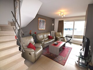 Appartement Blankenberge Équipement 7