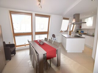 Apartamento Blankenberge Características 10