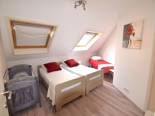 Apartamento Blankenberge Características 11
